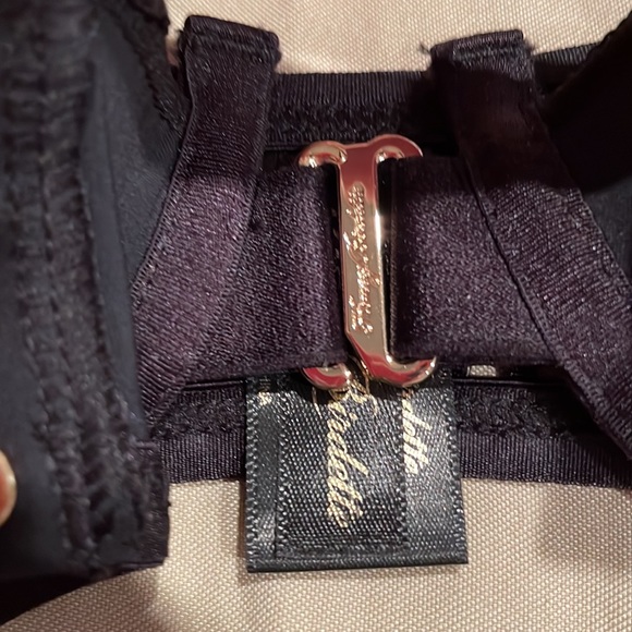 ♡BNWT HB™ ☆Tash☆ 2-Piece SET♡ ULTRA RARE SIZE♡ 32A Demi-Cup Push-Up/Small Brief♡ - Picture 9 of 15